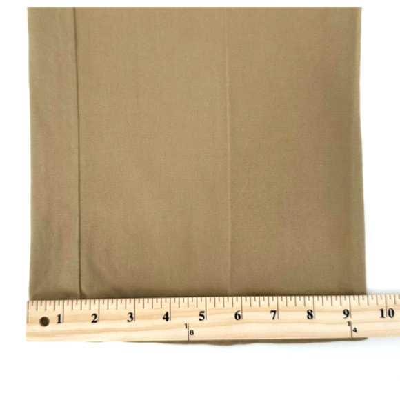 Fear Of God Essentials Womens Relaxed Trouser Pants Small Pull-On Straight Leg - Picture 13 of 13